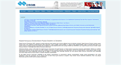 Desktop Screenshot of kkd.isggm.gov.tr